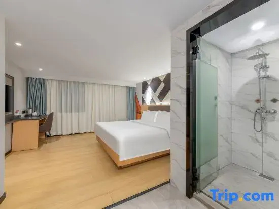 Liu He Hotel - Chambres