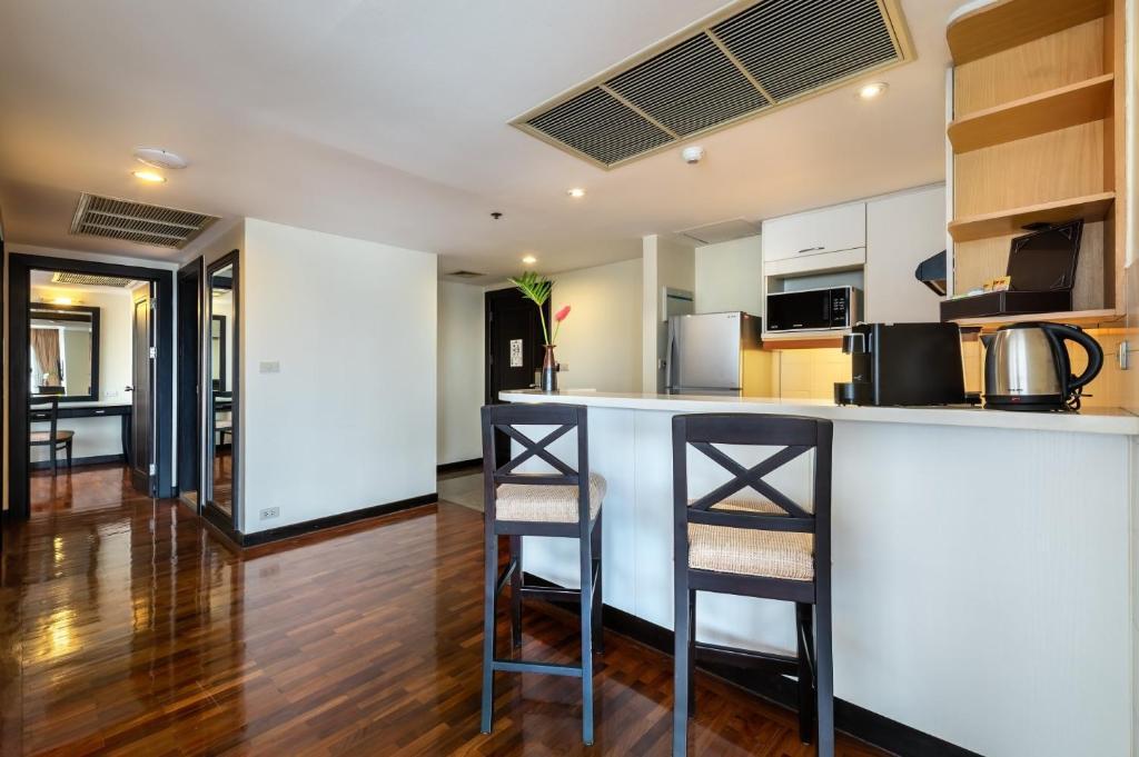 Bandara Suites Silom, Bangkok