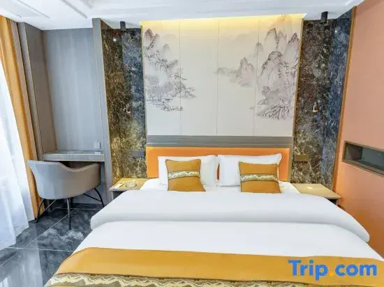 Business Double room (full double bed)