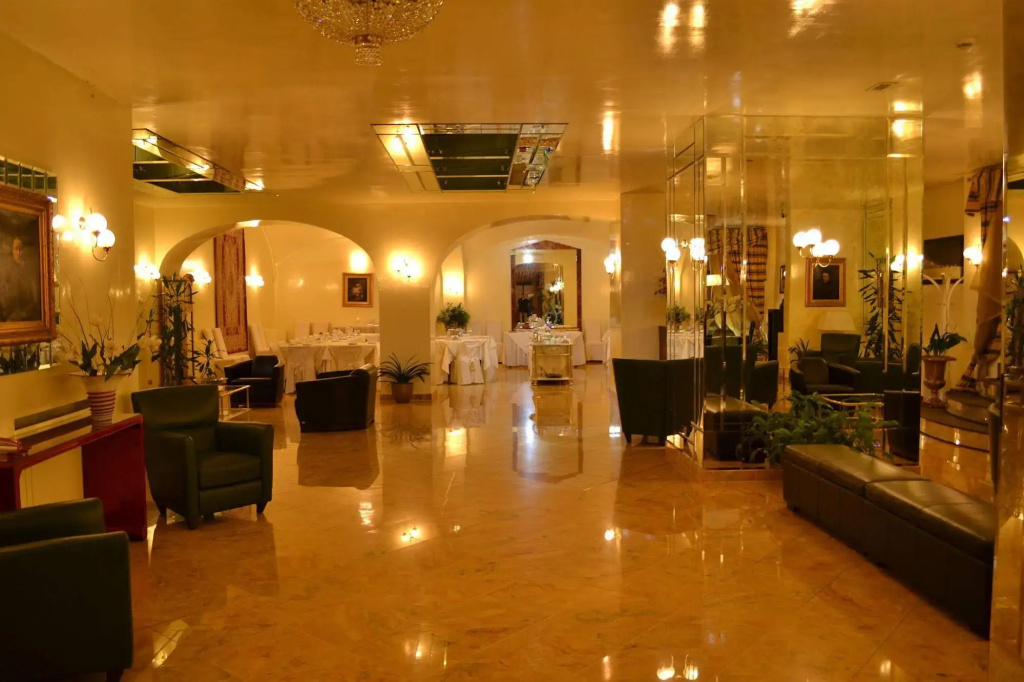Hotel Europa - Général