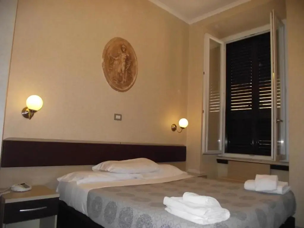 Hotel Elide - Chambres