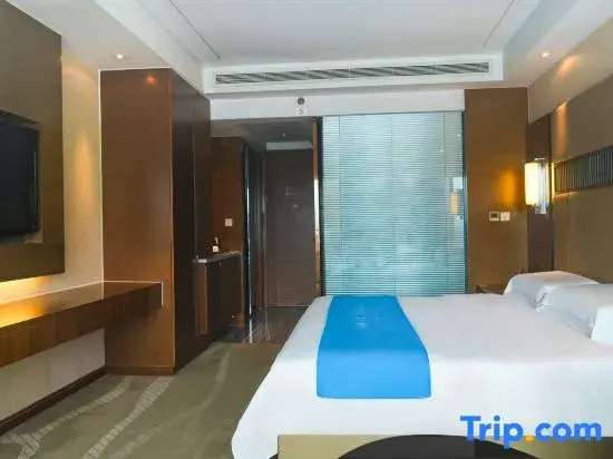 Standard Double room with river view (full double bed)