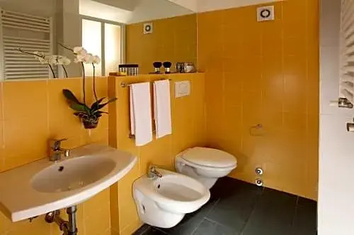 Ciampino Hotel - Chambres