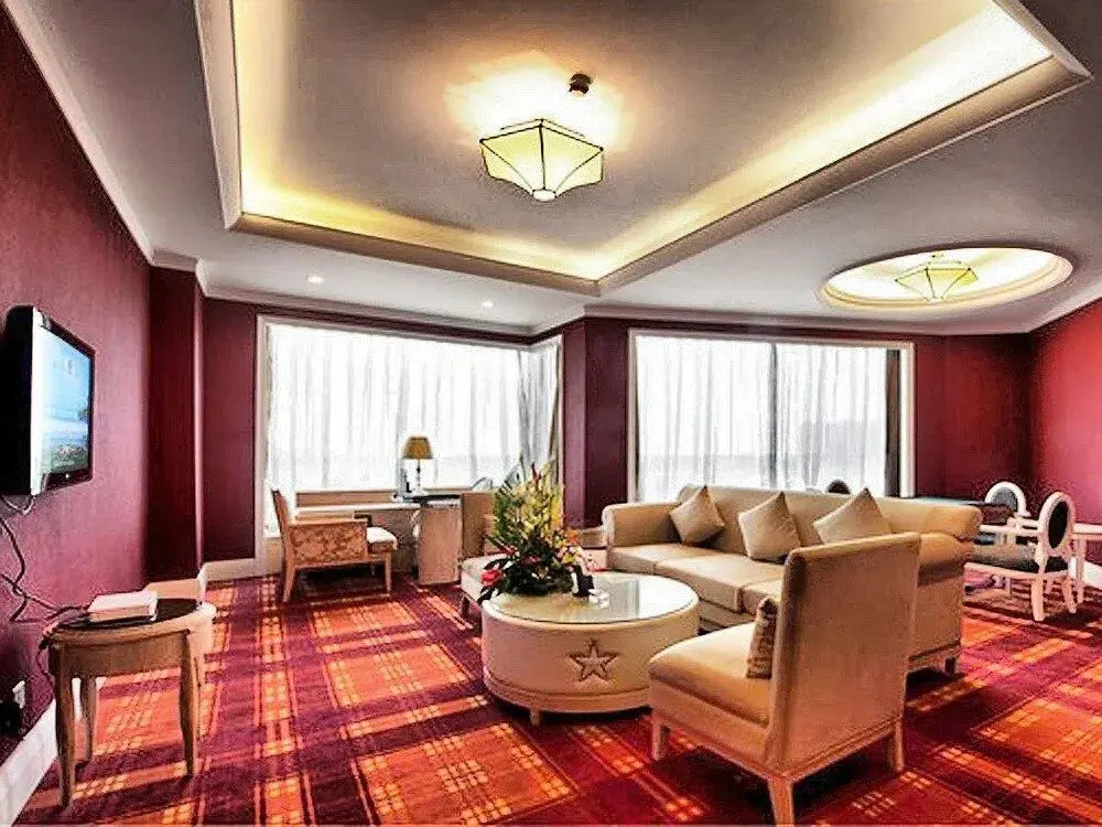 Guangdu International Hotel - фото 3