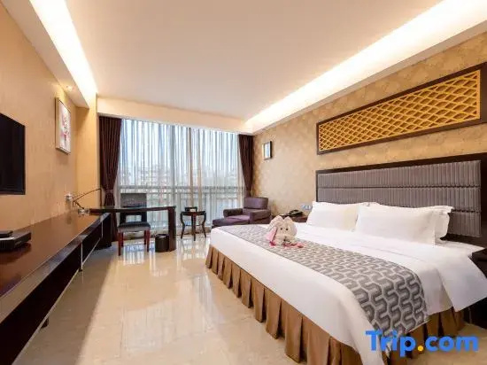 Aimoer Hotel - Chambres