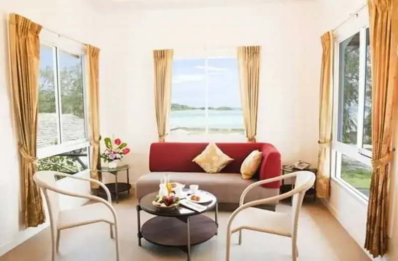 Al's Laemson Resort - Chambres