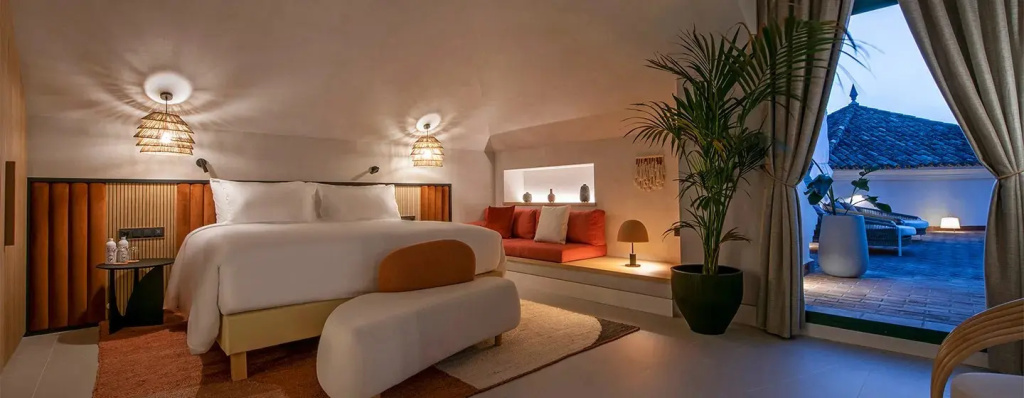 SO VIP El Cortijo SO Suite