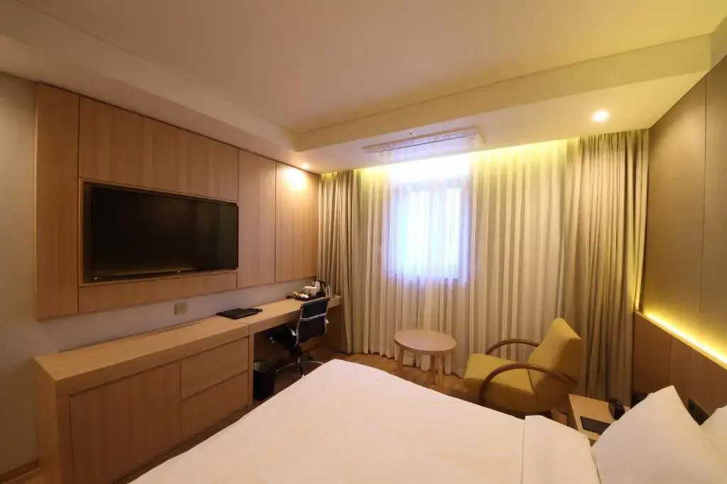 Benikea The H Hotel - Chambres