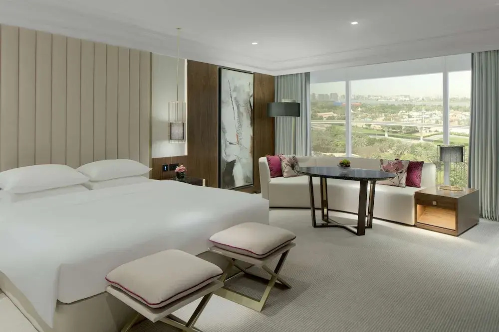 Grand Hyatt Dubai - Chambres