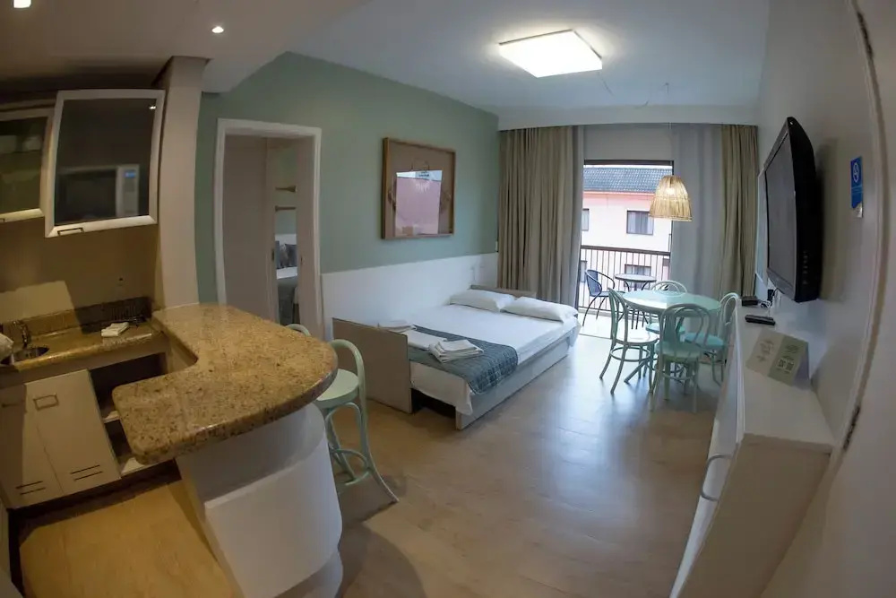 Jurerê Beach Village - Chambres