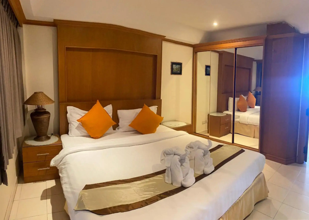 Seaview Sriracha Hotel - Général