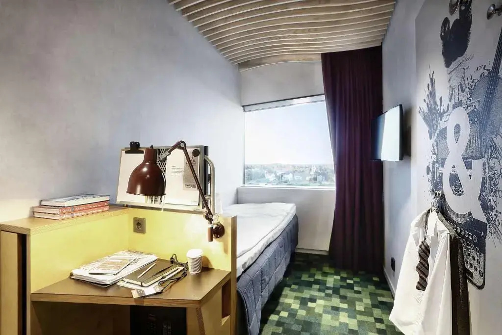 U&Me, BW Signature Collection - Chambres