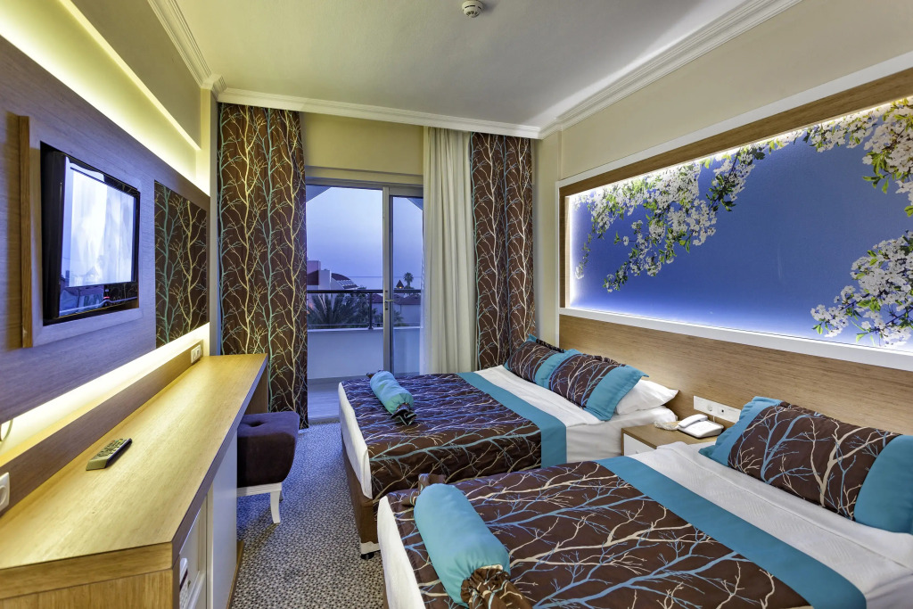 Saphir Hotel & Villas — фото 6