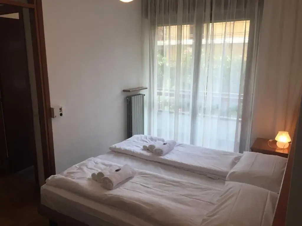 Active Living Residence - Chambres