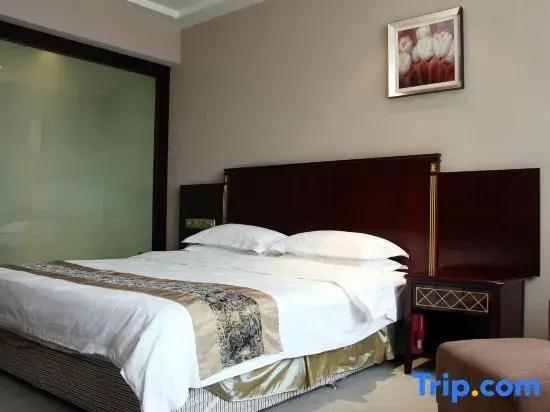 Yellow River Pearl Hotel - Chambres