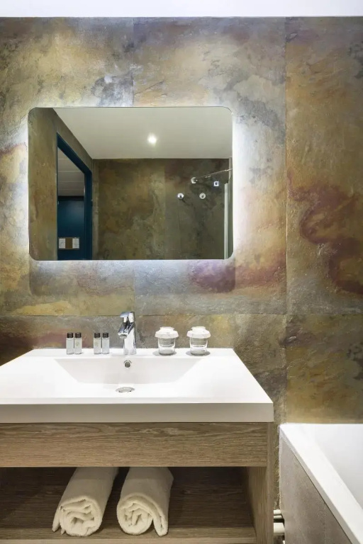 Hôtel Birdy by HappyCulture - Chambres
