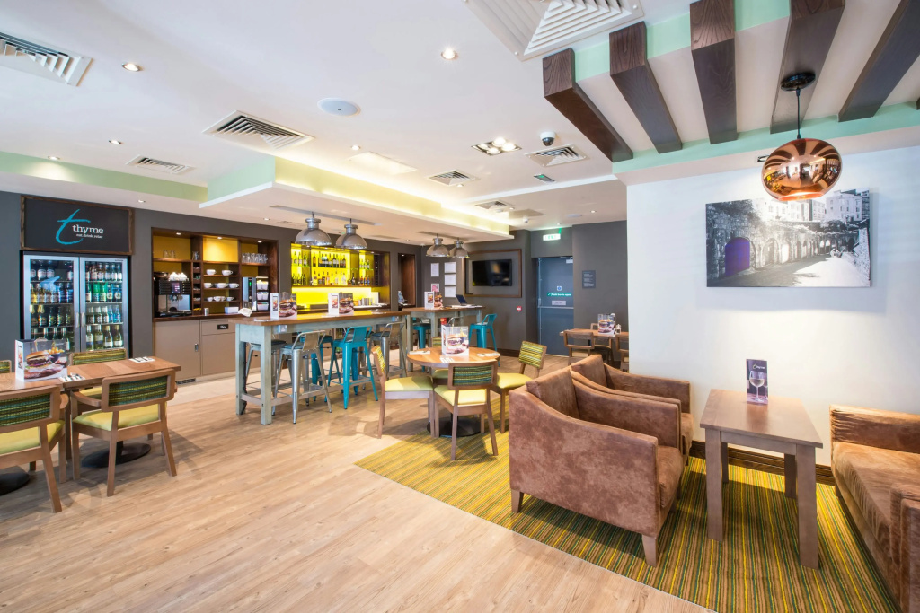Premier Inn Tenby Town Centre - Général