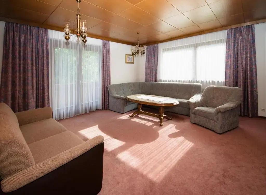 Haus Egger - Chambres
