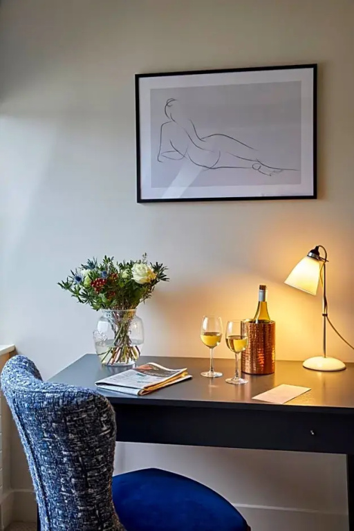 Hertford House - Chambres