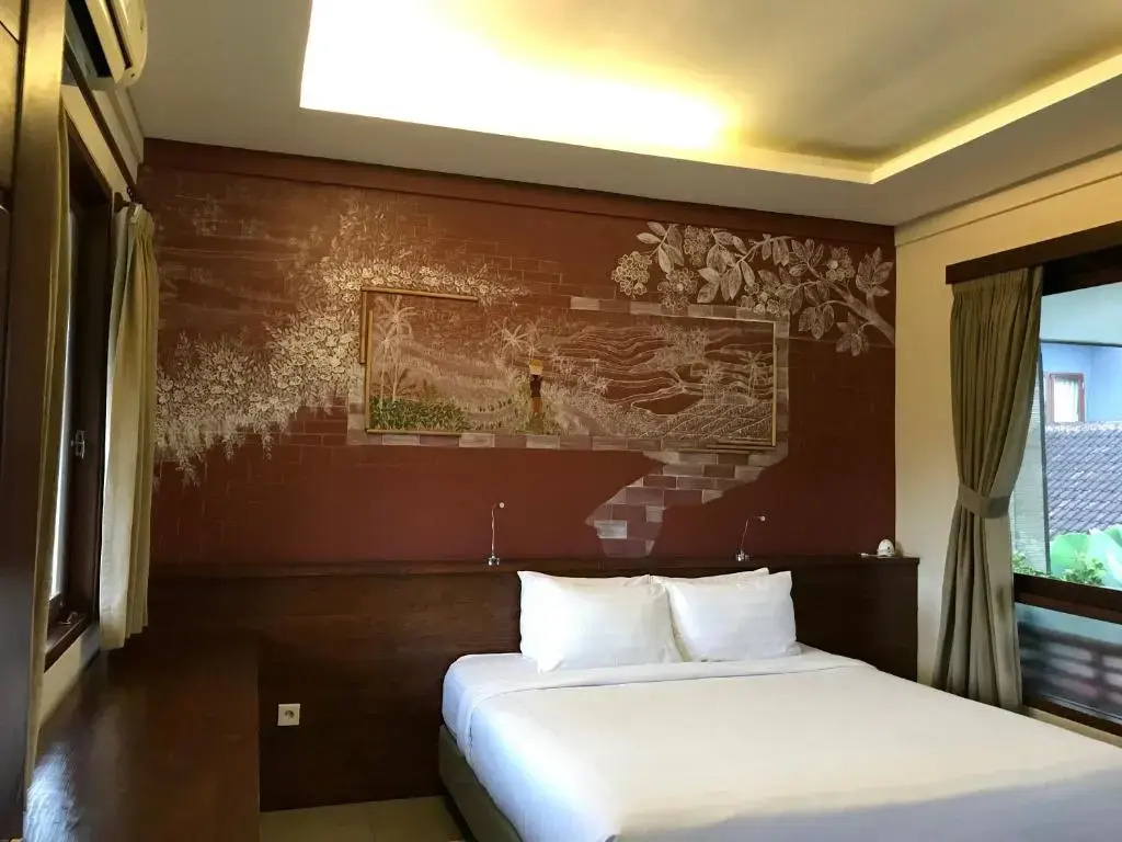 Standard Double room (full double bed)