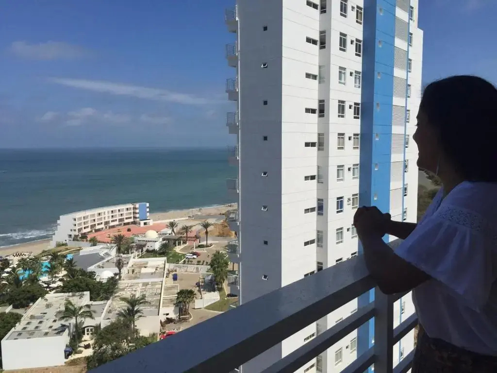 Ocean View - Chambres