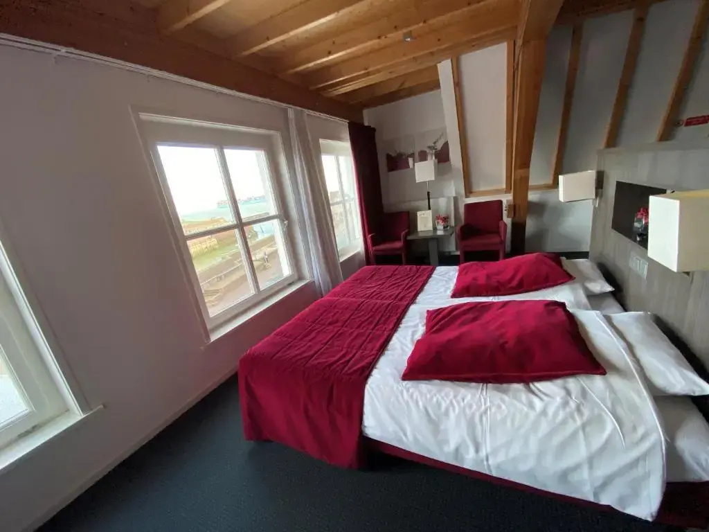 Hotel De Belgische Loodsensociëteit - Chambres