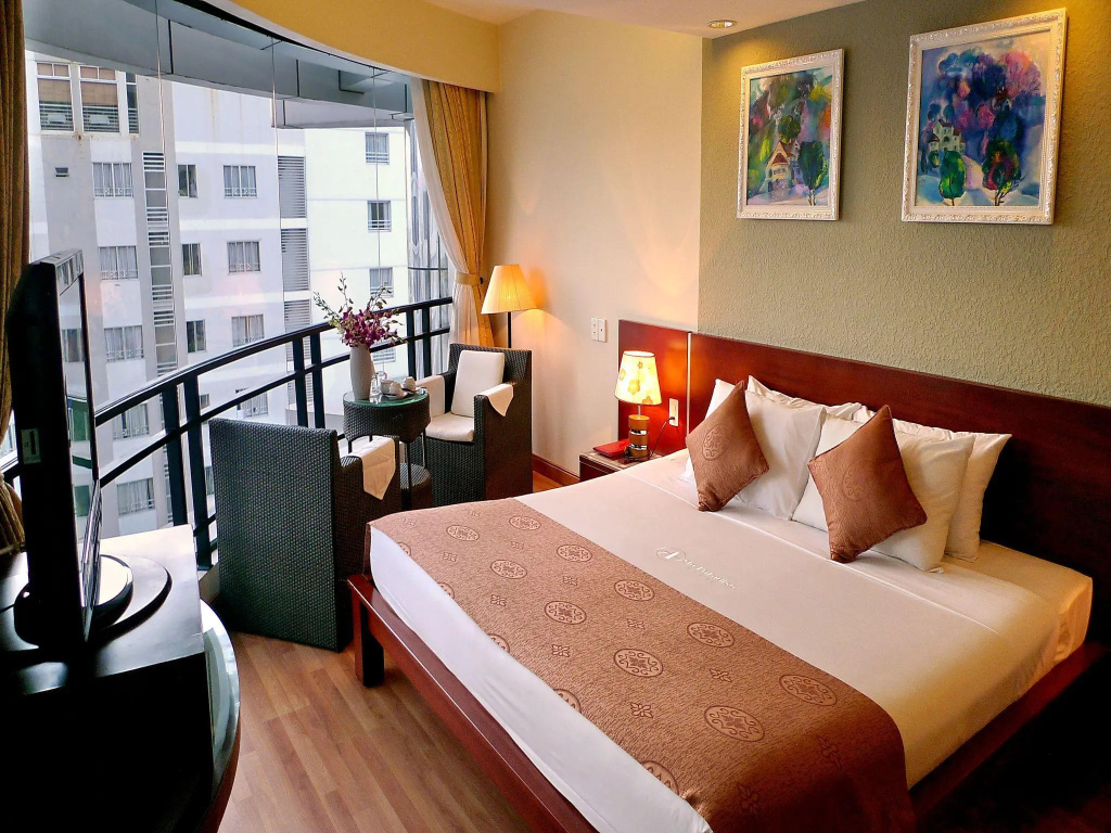 Asia Paradise Hotel — фото