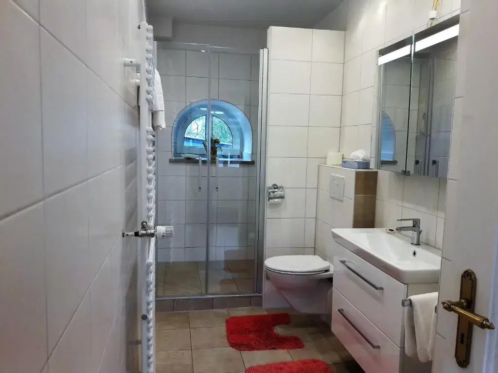 Hotel Weisses Haus - Chambres