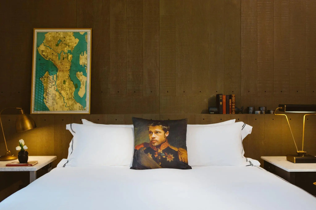 Kimpton Palladian Hotel by IHG - Chambres