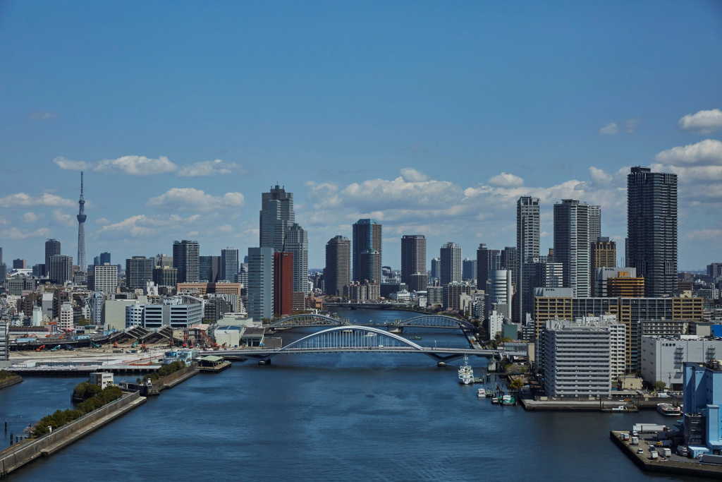 InterContinental Tokyo Bay by IHG 사진 82