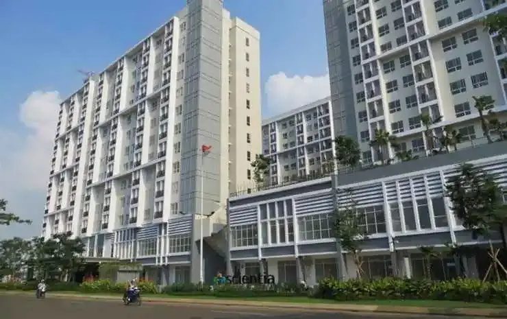 Scientia Apt at Gading Serpong by Taslim Property