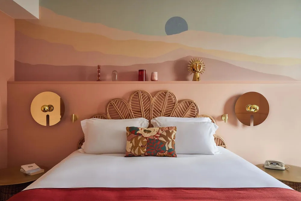 Hotel Indigo Bordeaux Centre Chartrons by IHG - Chambres