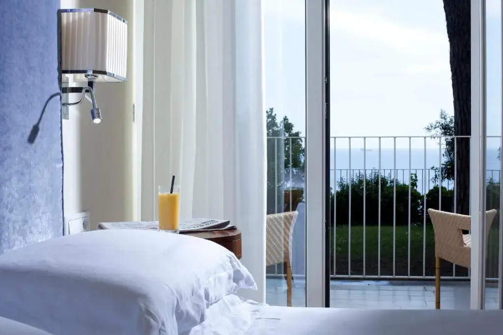 Hotel Riviera & Maximilians - Chambres
