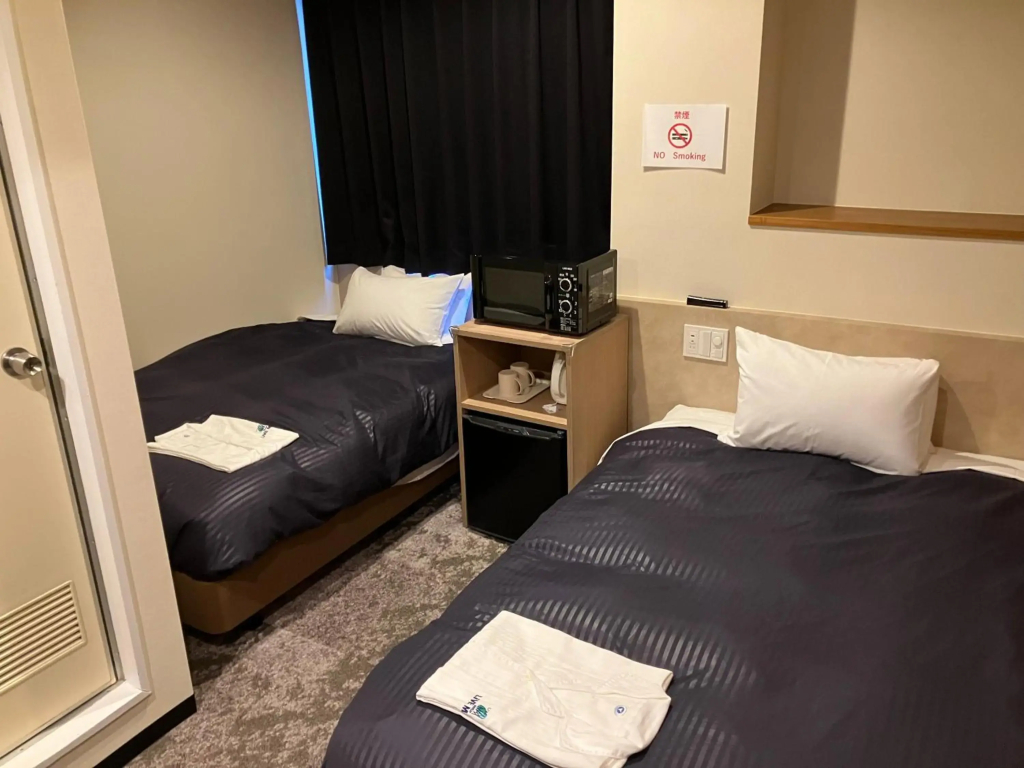 HOTEL LiVEMAX Mihara Ekimae - фото 5