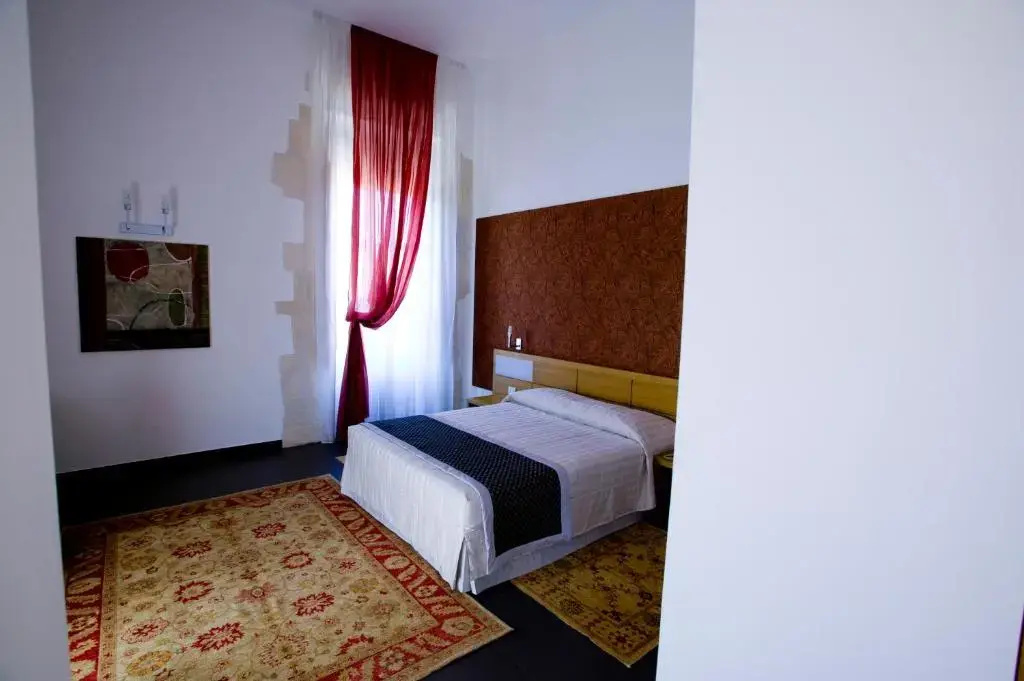 Grande Albergo Alfeo - Chambres