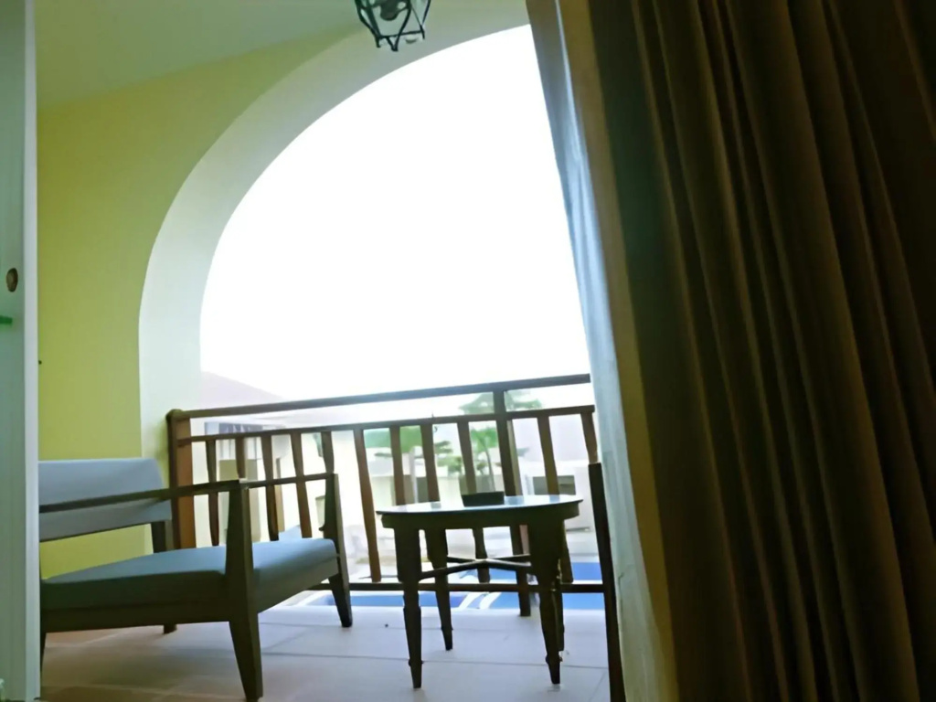Balcony & Terrace