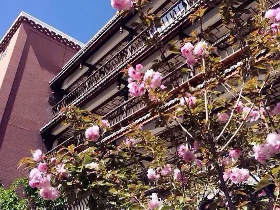 Tiandi Jixiang Garden Hotel