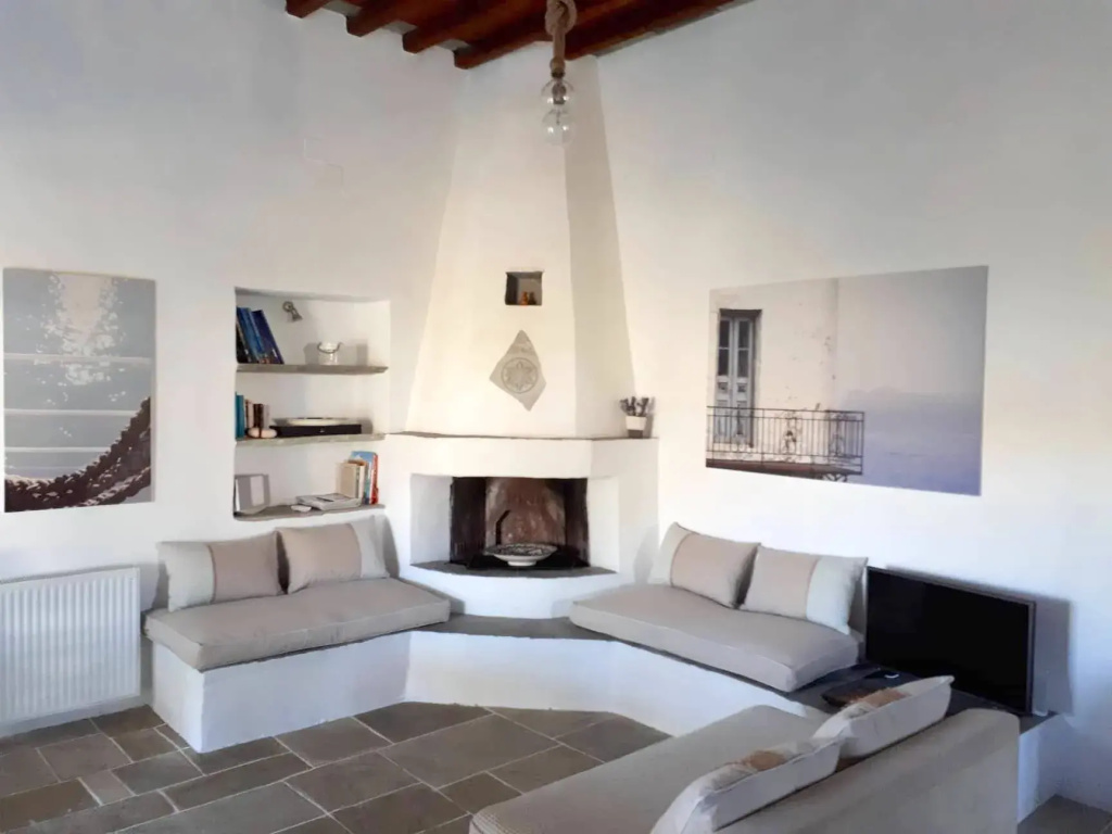 Plakoto House Sifnos - Chambres