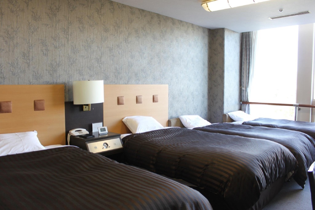 Hotel Osaka Castle 사진 10