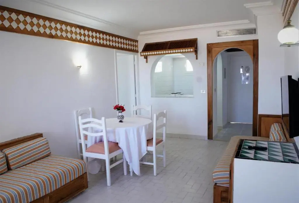 Residence Ain Meriem - Chambres