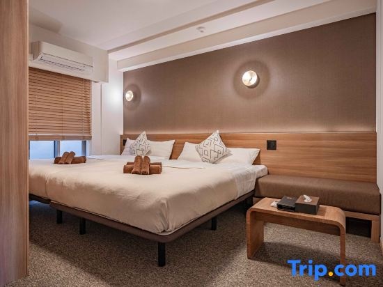 Apartment Hotel 11 Shinsaibashi 사진 2