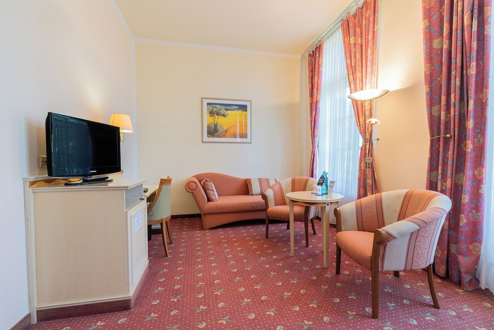 Parkhotel Bad Homburg - Chambres