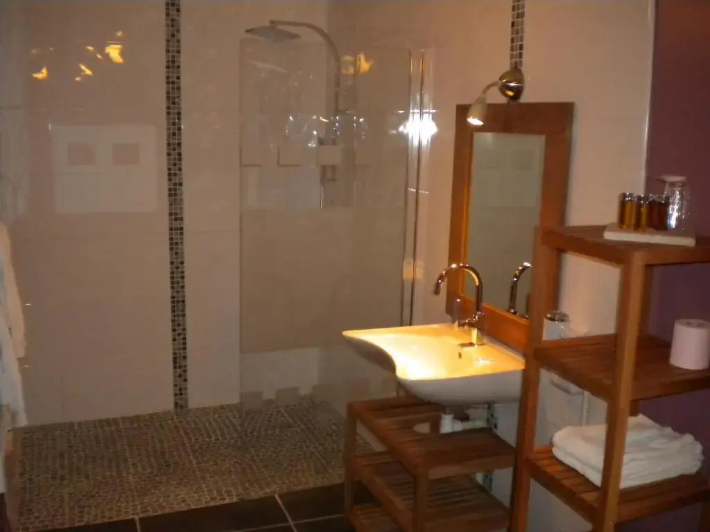 Hotel Château de Palaja - Chambres