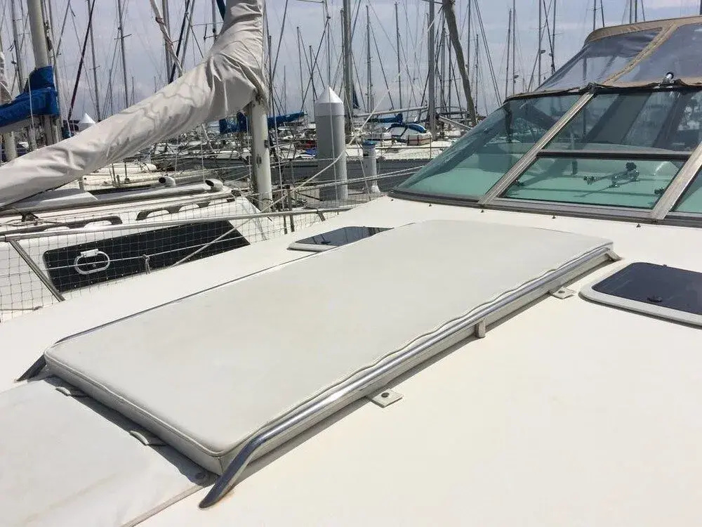 Boat Vedette Arlequin