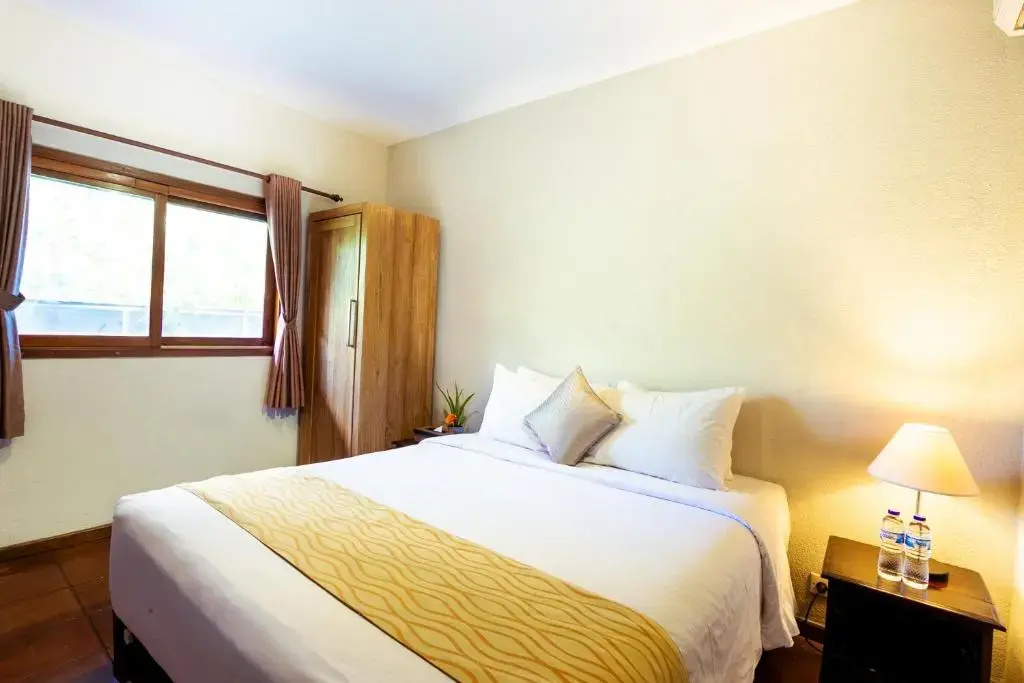 The Canggu Boutique Villas - Chambres