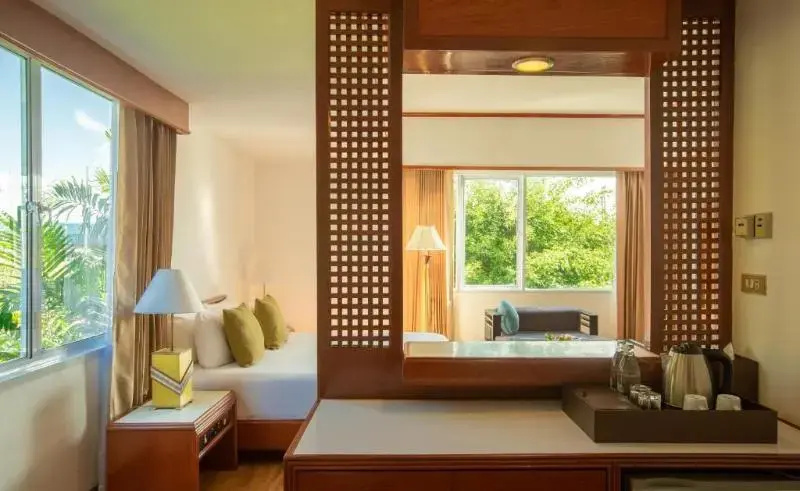 Centara Life Hotel Mae Sot - Chambres