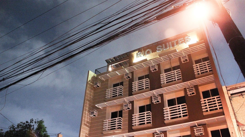 ZEN Rooms Rio Suites Mandaluyong