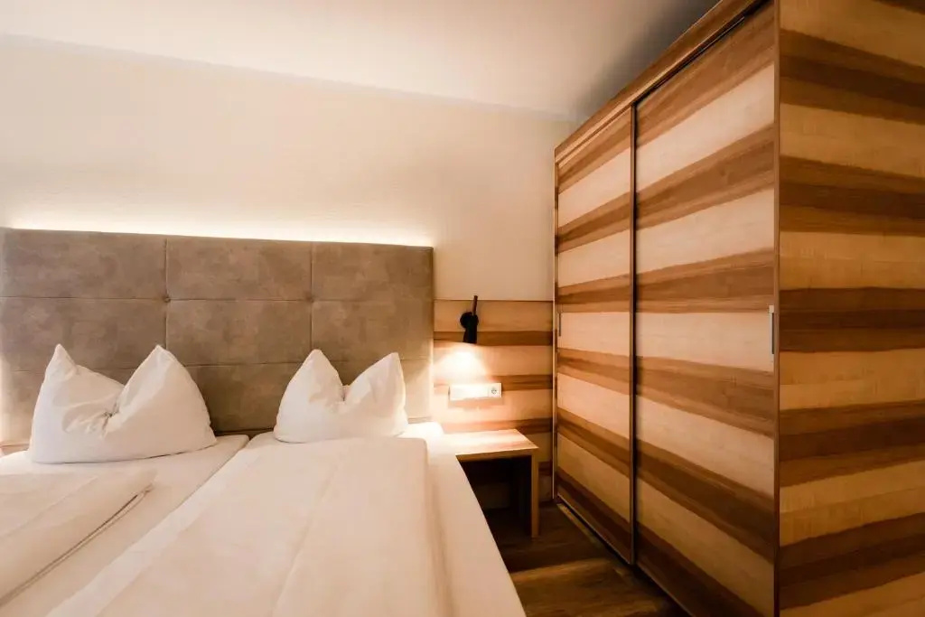 Aparthotel Dorfplatzl - Chambres