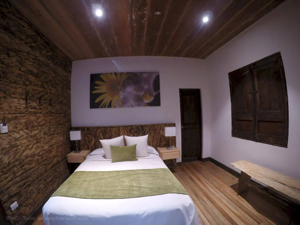 Hotel Termales Del Ruiz - Général