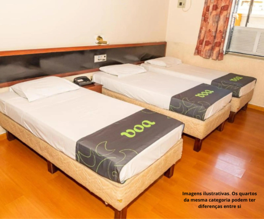 VOA Hotel Caxambu — 2